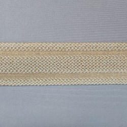 WT1046 BEIGE GOLD LUREX_5cm
